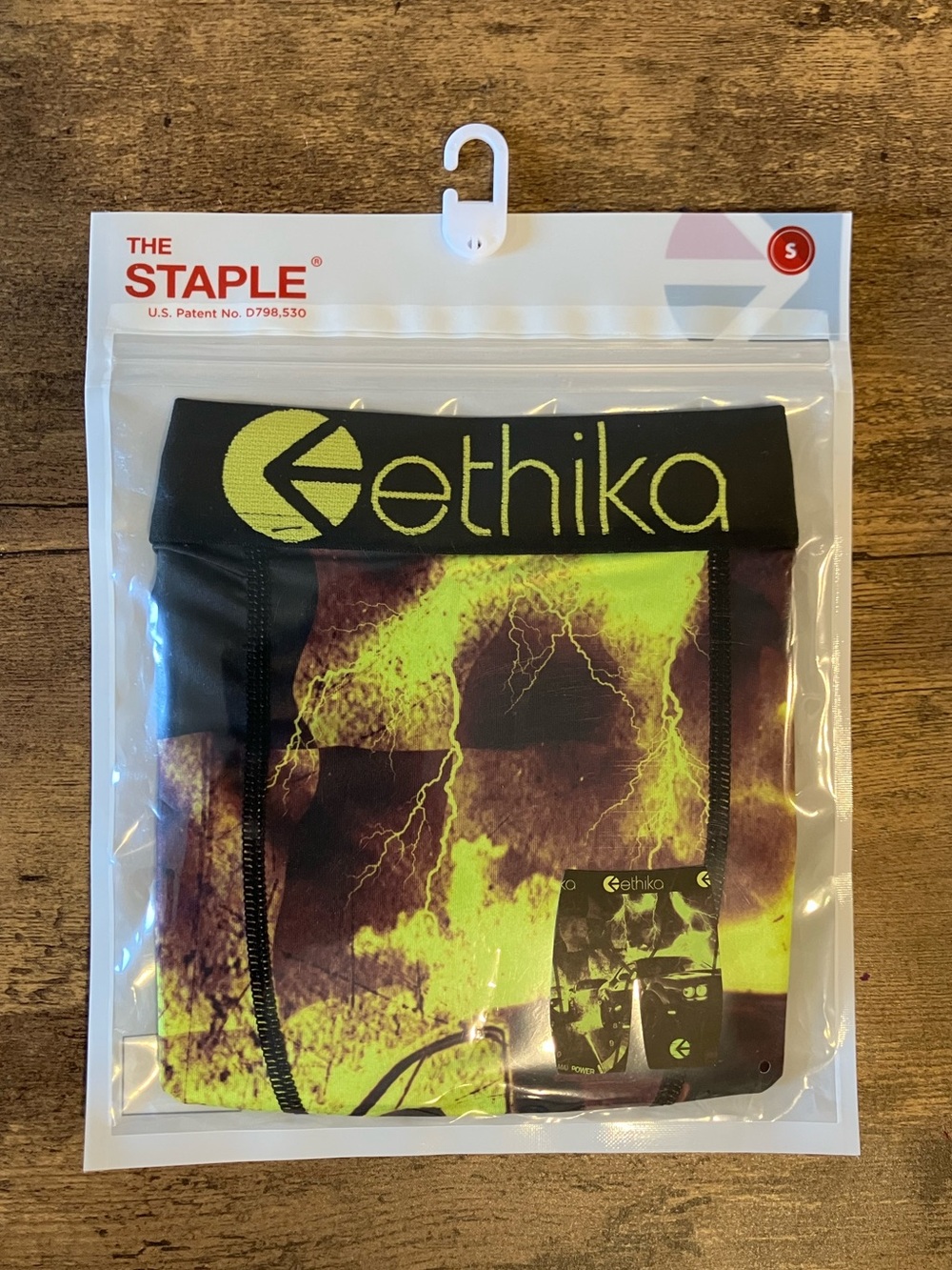 Ethika boxer briefs